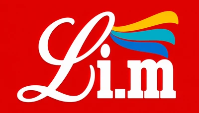 Li.m Supermarket logo